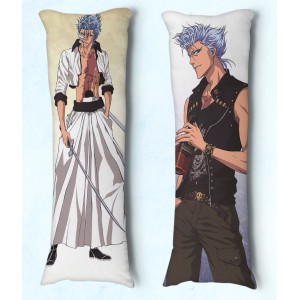 Travesseiro Dakimakura Bleach Grimmjow